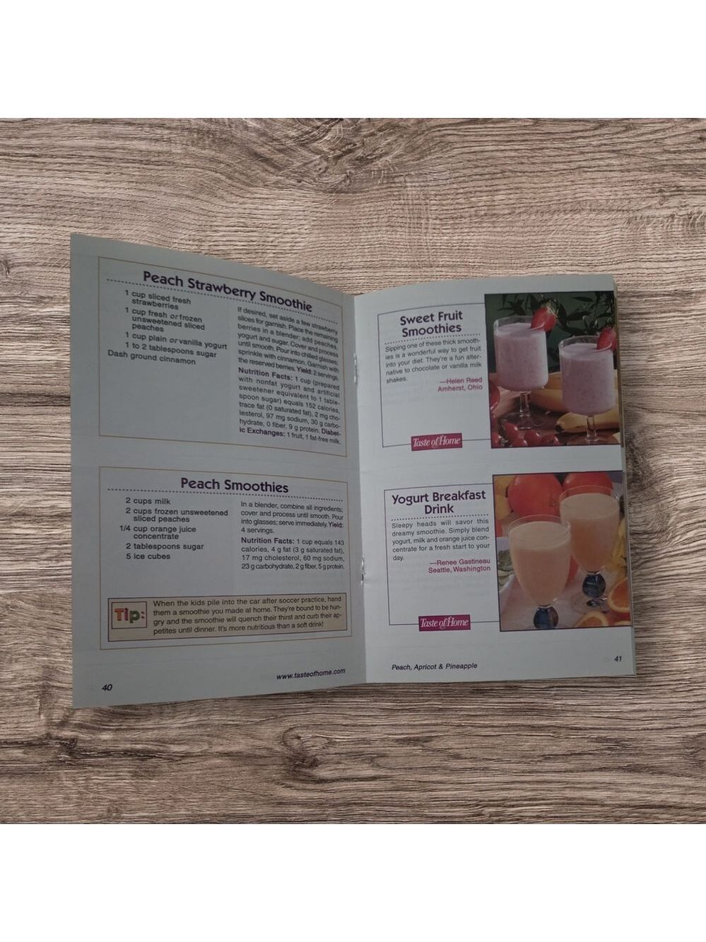 Magic Bullet Recipe and Smoothie Book Set - Picture 4 of 4